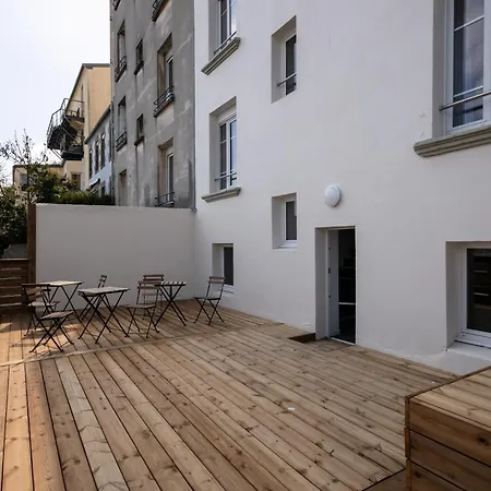 Boistrudan Appartement Brest