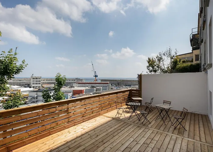 Apartman Boistrudan *