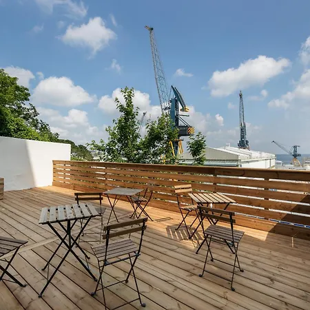 Boistrudan Appartement Brest