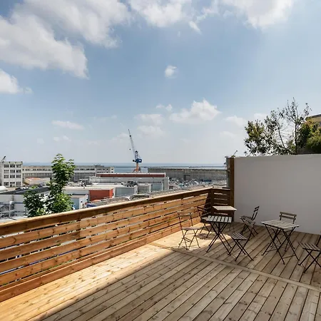 דירה Boistrudan *