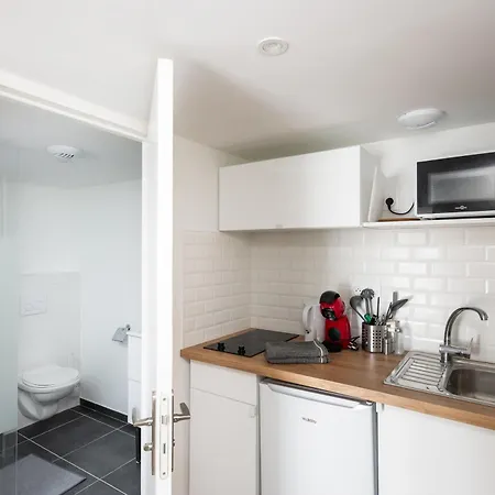 Appartement Boistrudan *